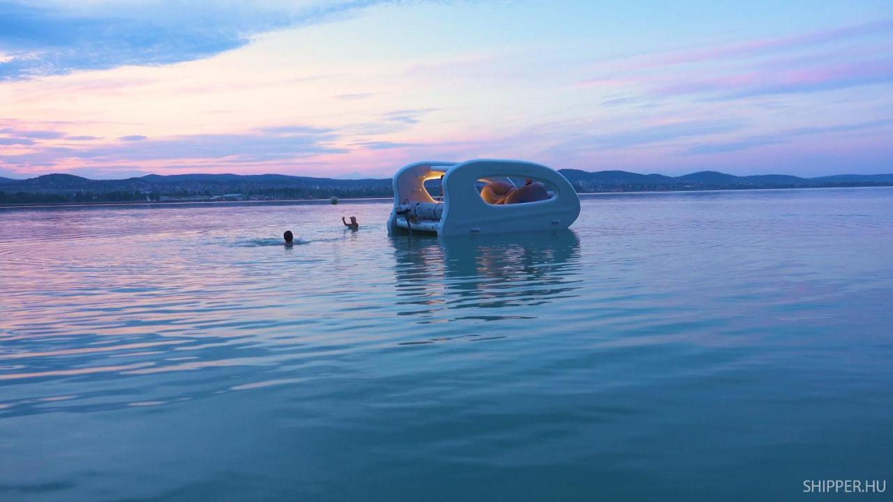Royal Mediterran Siófok Exterior foto
