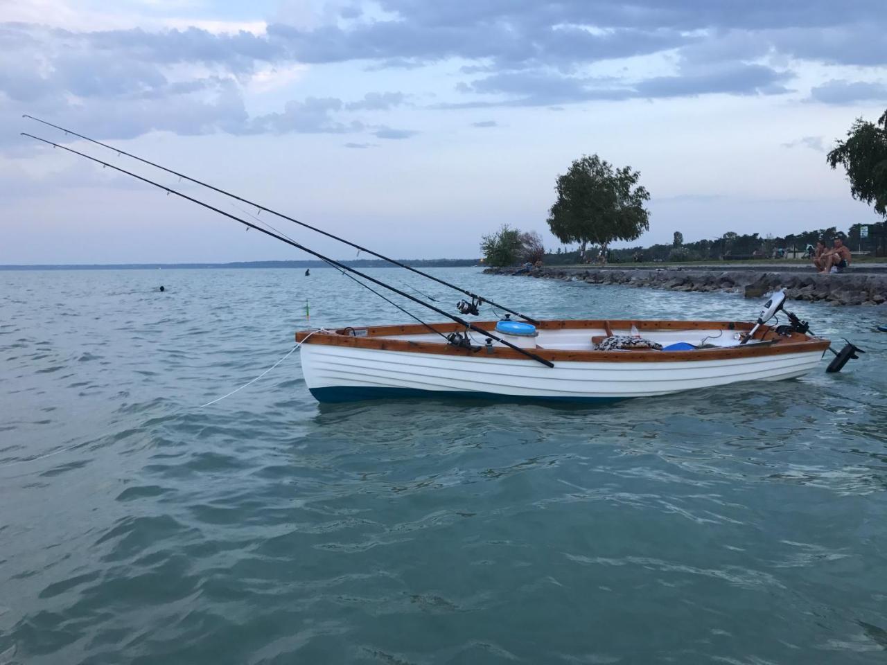 Royal Mediterran Siófok Exterior foto